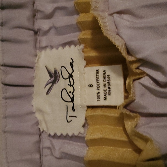 Tabitha Pleated Maxi Skirt - Picture 4 of 5